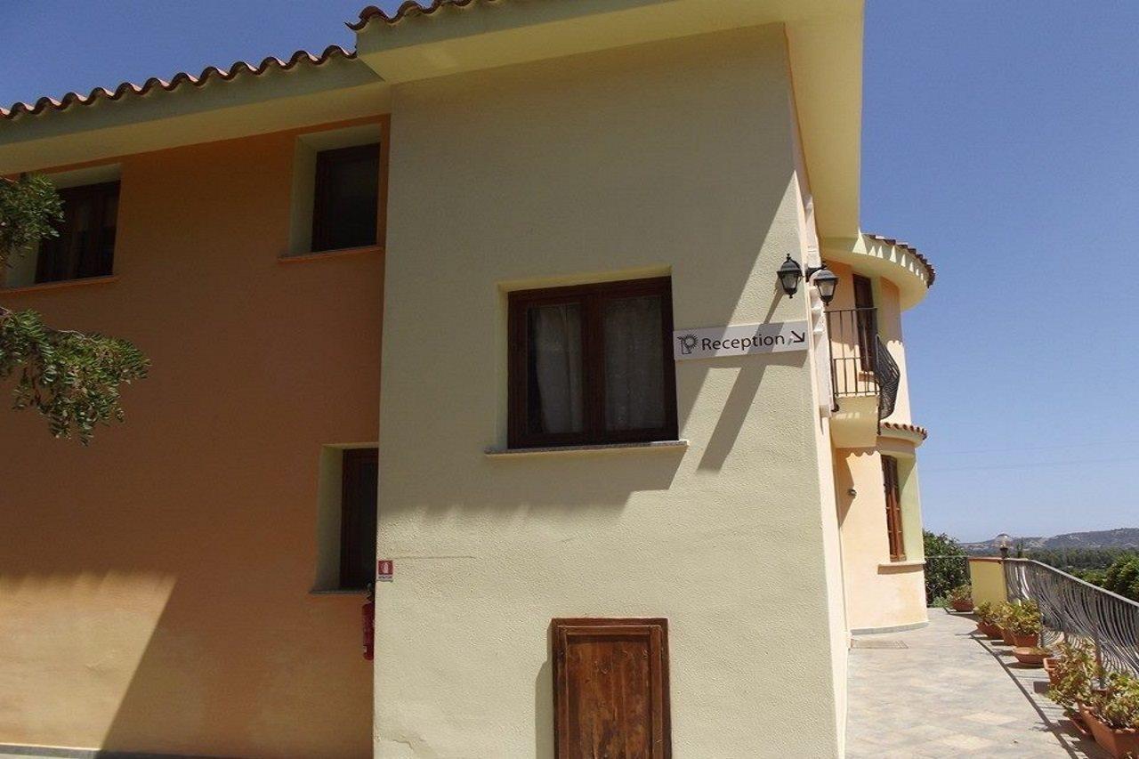 Hotel Velasole Posada (Sardinia)